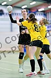 Handball, Frauen, Bezirksklasse Frauen Staffel Nord West, Saison 2025-2026, DJK Eichstätt - HF Scheyern II, 17.01.2026