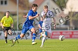 Fußball, Herren, Kreisliga Neumarkt Jura West, Saison 2023-2024, Spieltag 19, TV Büchenbach - SV Marienstein, 13.04.2024