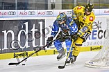 ERC Ingolstadt vs Krefeld Pinguine, Eishockey, DEL, Deutsche Eishockey Liga, Spieltag 15, 22.10.2017