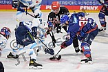 Eishockey, Herren, DEL, Saison 2020-2021, Adler Mannheim - ERC Ingolstadt, 24.01.2021