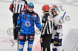 Eishockey, Herren, DEL, Saison 2025-2026, Playoffs, Viertelfinale, Spiel 4, ERC Ingolstadt - EHC Red Bull München, 31.03.2026