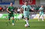 Fußball, Herren, Bayernliga Nord, Saison 2024-2025, Spieltag 7, VfB Eichstätt - DJK Ammerthal, 17.08.2024