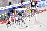 Eishockey, Herren, DEL, Saison 2020-2021, ERC Ingolstadt - Adler Mannheim, 12.03.2021