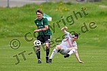 Fußball, Herren, Bezirksliga Mittelfranken Süd, Saison 2025-2026, Spieltag 26, TSV Greding - SC Aufkirchen, 19.04.2026