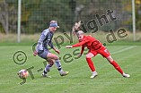 Fußball, Frauen, Landesliga Süd, Saison 2023-2024, Spieltag 10, FV Obereichstätt - FC Ingolstadt 04 II, 04.11.2023