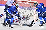 ERC Ingolstadt - Adler Mannheim, Eishockey, DEL, Deutsche Eishockey Liga, Playoffs, Viertelfinale, Spiel 5, 23.03.2018