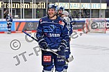 Eishockey, Herren, DEL, Saison 2021-2022, Spieltag 26, ERC Ingolstadt - Straubing Tigers, 28.11.2021