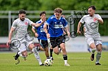 Fußball, Herren, Bezirksliga Oberbayern Nord, Saison 2025-2026, Spieltag 29, TSV Ober-Unterhaunstadt - SpVgg Kammerberg, 10.05.2026