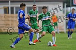 Fußball, Herren, Regionalliga Bayern, Saison 2021-2022, Spieltag 2, VfB Eichstätt - FV Illertissen, 24.07.2021