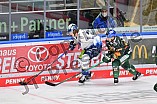 Eishockey, Herren, DEL, Saison 2021-2022, Spieltag 38, Augsburger Panther - ERC Ingolstadt, 02.01.2022