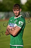 Fußball, Herren, Regionalliga Bayern, Saison 2022-2023, VfB Eichstätt - Mannschaftsfoto und Portrais, 05.07.2022