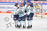 Eishockey, Herren, DEL, Saison 2020-2021, Nürnberg Ice Tigers - ERC Ingolstadt, 14.03.2021