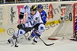 Straubing Tigers vs. ERC Ingolstadt, Eishockey, DEL, Deutsche Eishockey Liga, 12.03.2015