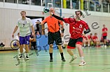 Handball, Herren, Bezirksklasse Männer Staffel Nord West, Saison 2023-2024, Spiel 26014230, DJK Eichstätt - MTV Ingolstadt, 18.11.2023