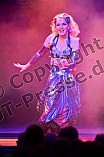 Mia Luna - Orientalische Tanzshow am 13.05.2023 im Alten Stadttheater in Eichstätt.