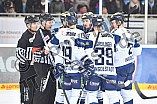 Fischtown Pinguins Bremerhaven - ERC Ingolstadt, Eishockey, DEL, Deutsche Eishockey Liga, Preplayoff, Spiel 2, 03.03.2017