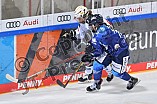 Eishockey, Frauen, DFEL, Saison 2020-2021, ERC Ingolstadt - ECDC Memmingen Indians, 21.02.2021
