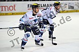 Thomas Sabo Ice Tigers vs ERC Ingolstadt, Eishockey, DEL, Deutsche Eishockey Liga, 13.12.2015