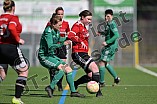 Fußball, Frauen, Landesliga Süd, Saison 2023-2024, Vorbereitung, FV Obereichstätt - FC Ezelsdorf, 09.03.2024
