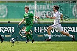 Fußball, Herren, Bezirksliga Oberbayern Nord, Saison 2024-2025, Spieltag 27, FC Gerolfing - SV Waldeck Obermenzing, 26.04.2025