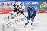 Eishockey, Herren, DEL, Saison 2025-2026, Playoffs Halbfinale, Spiel 5, ERC Ingolstadt - EHC Red Bull München, 25.09.2025
