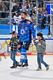 Eishockey, Herren, DEL, Saison 2025-2026, Spiel 7, ERC Ingolstadt - Straubing Tigers, 03.10.2025