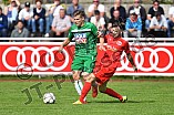 23.09.2017 - VfB Eichstätt - TSV 1860 Rosenheim