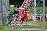 Fußball, Herren, Regionalliga Bayern, Saison 2025-2026, Vorbereitung, VfB Eichstätt - SC Großschwarzenlohe, 05.07.2025
