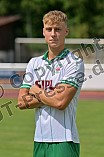 Fußball, Herren, Saison 2026-2027, VfB Eichstätt - Mannschaftsfoto & Portraits, 18.07.2026