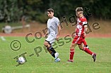 Fußball, Herren, Kreisklasse 1, Saison 2023-2024, Spieltag 10, TSV Lenting - SV Stammham, 08.10.2023
