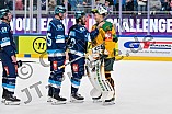 Hockey, Mens, CHL, Season 2025-2026, Regular Season, Game Day 1, ERC Ingolstadt - Ilves Tampere, 28.08.2025
