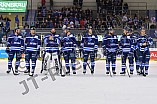 ERC Ingolstadt vs Adler Mannheim, Eishockey, DEL, Deutsche Eishockey Liga, Spieltag 19, 18.11.2018