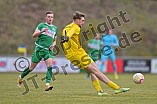 Fußball, Herren, Regionalliga Bayern, Saison 2022-2023, Vorbereitung, SpVgg Greuther Früth II - VfB Eichstätt, 18.02.2023