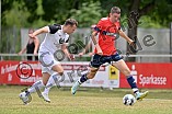 Fußball, Herren, Bezirksliga Oberbayern Nord, Saison 2023-2024, Freundschaftsspiel, VfB Eichstätt II - SV Buxheim, 08.07.2023