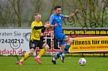 Fußball, Herren, Kreisliga 1, Saison 2024-2025, Spieltag 19, FC Hitzhofen-Oberzell - SV Hundszell, 13.04.2025