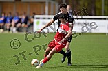 Fußball, Herren, Kreisliga Neumarkt Jura West, Saison 2024-2025, Spieltag 21, DJK Limes - TSV 1860 Weißenburg U23, 27.04.2025