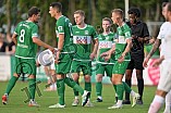 Fußball, Herren, Bayerischer Toto-Pokal, Saison 2021-2022, Spieltag 1, FC Gerolfing - VfB Eichstätt, 26.07.2022