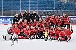 Eishockey, Frauen, EWHL Euro Cup, Saison 2025-2026, Finale, HK Budapest - ECDC Memmingen Indians, 19.10.2025