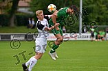 Fußball, Herren, Bezirksliga Oberbayern Nord, Saison 2021-2022, Spieltag 9, SV Manching - VfB Eichstätt II, 11.09.2021