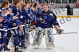 Eishockey, Frauen, DFEL, Playoffs Finale Spiel 4, Saison 2021-2022, ERC Ingolstadt - ECDC Memmingen Indians, 20.03.2022