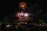 Volksfest Eichstätt - Feuerwerk, 07.09.2022