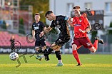 Fußball, Herren, Bayernliga Süd, Saison 2021-2022, Spieltag 15, FC Ingolstadt 04 II - TSV 1880 Wasserburg, 25.09.2021