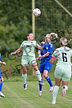 Fußball, Frauen, Landesliga Nord, Saison 2025-2026, Spieltag 1, FV Obereichstätt - Schwabthaler SV, 30.08.2025