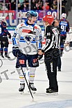 Eishockey, Herren, DEL, Saison 2025-2026, Spiel 24, Nürnberg Ice Tigers - ERC Ingolstadt, 30.11.2025