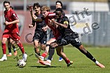 Fußball, Herren, Bayernliga Nord, Saison 2025-2026, Spieltag 31, FC Ingolstadt 04 II - TSV Kornburg, 25.04.2026
