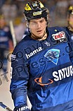 ERC Ingolstadt vs Augsburger Panther, Eishockey, DEL, Deutsche Eishockey Liga, 03.01.2016