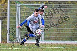 Fußball, Herren, Kreisliga Neumarkt Jura West, Saison 2023-2024, Spieltag 14, SV Marienstein - SV Cronheim, 12.11.2023