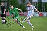 Fußball, Herren, Bezirksliga Oberbayern Nord, Saison 2023-2024, Spieltag 27, SV Manching - FC Schwabing München, 26.04.2024