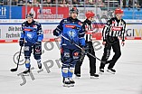 Eishockey, Herren, DEL, Saison 2023-2024, Spieltag 35, ERC Ingolstadt - Augsburger Panther, 05.01.2024