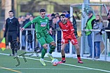 Fußball, Herren, Bayernliga Nord, Saison 2023-2024, Vorbereitung, VfB Eichstätt - ASV Neumarkt, 20.01.2024